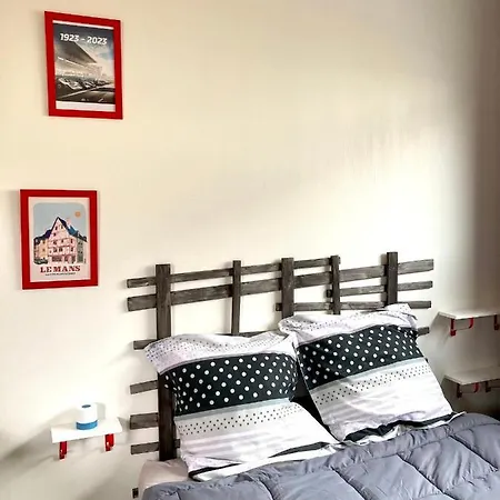 Atypique Appartement Le Mans
