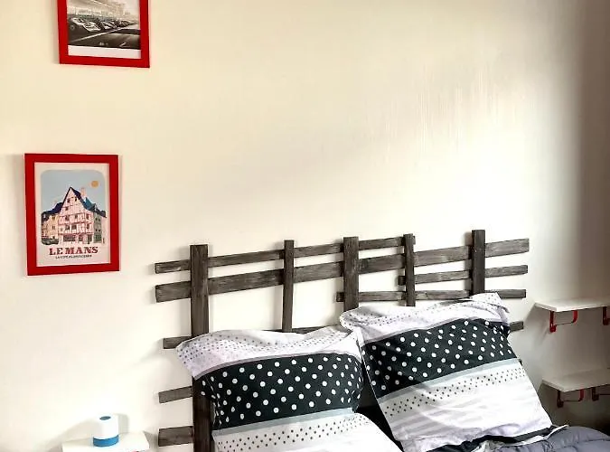 Atypique Apartmán Le Mans